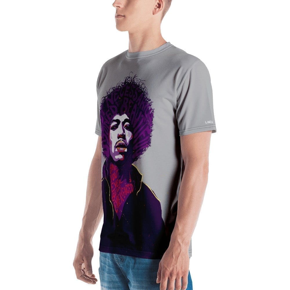 JimI Hendrix Men's T-shirt - Are You Experienced?