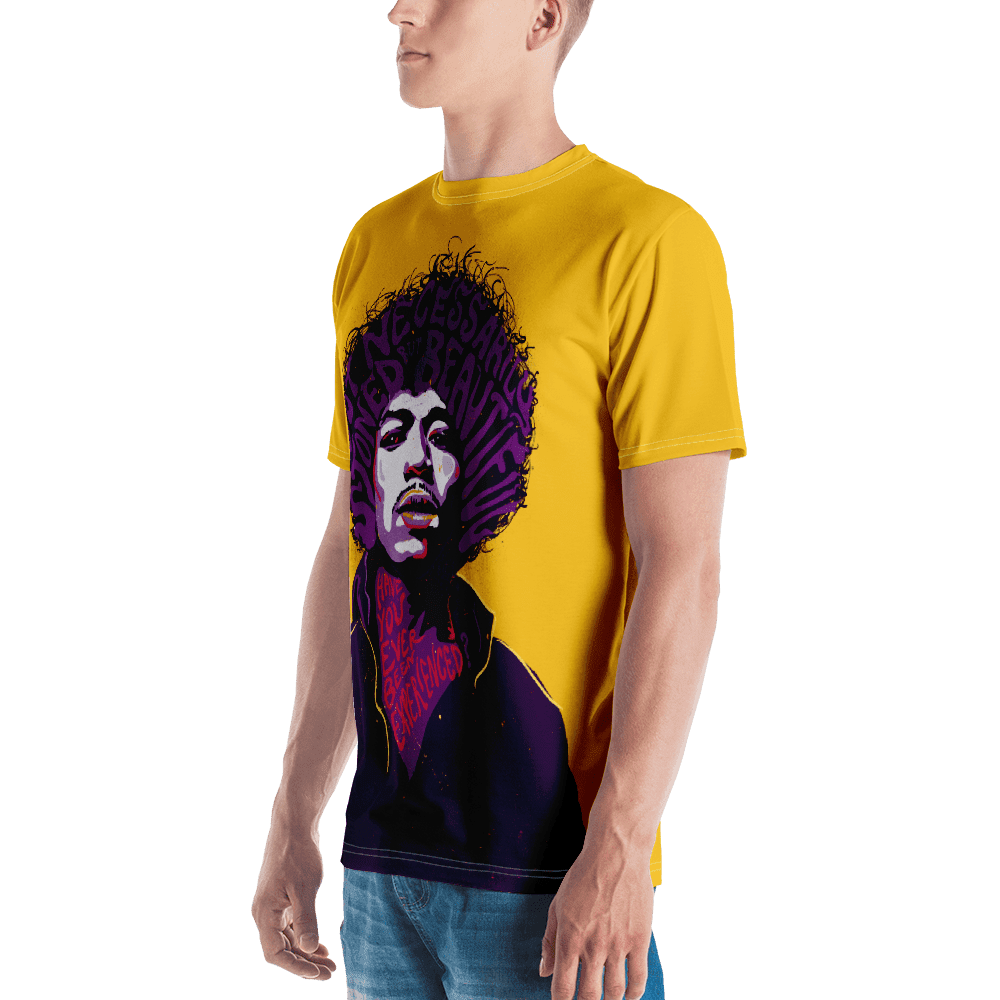 Hendrix T-shirt - Are You Experienced?