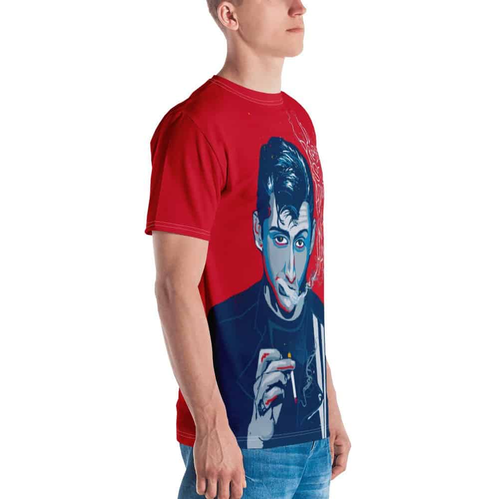 Arctic Monkeys - 505 Lyric T-shirt