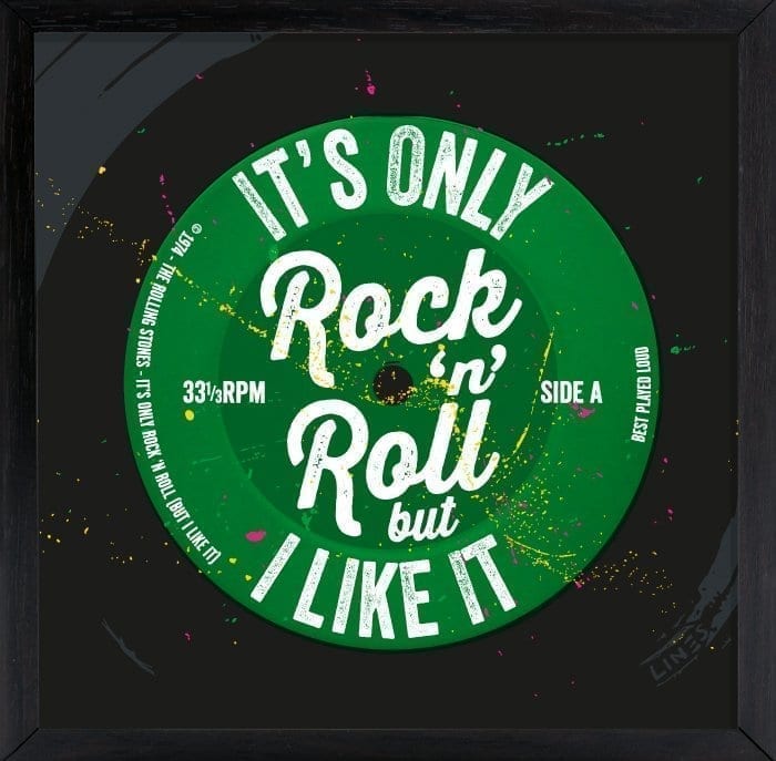 It's Only Rock and Roll (But I Like It)